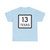 Texas 13 (Texas) (Road Sign) T-Shirt
