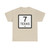 Texas 7-B (Texas) (Road Sign) T-Shirt