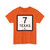 Texas 7-B (Texas) (Road Sign) T-Shirt