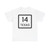 Texas 14 (Texas) (Road Sign) T-Shirt