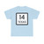 Texas 14 (Texas) (Road Sign) T-Shirt