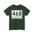 Tennessee 468 (Tennessee) (Road Sign) T-Shirt