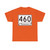 Tennessee 460 (Tennessee) (Road Sign) T-Shirt