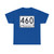Tennessee 460 (Tennessee) (Road Sign) T-Shirt