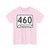 Tennessee 460 (Tennessee) (Road Sign) T-Shirt
