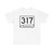 Tennessee 317 (Tennessee) (Road Sign) T-Shirt