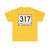Tennessee 317 (Tennessee) (Road Sign) T-Shirt