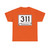 Tennessee 311 (Tennessee) (Road Sign) T-Shirt