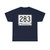 Tennessee 283 (Tennessee) (Road Sign) T-Shirt