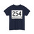 Tennessee 254 (Tennessee) (Road Sign) T-Shirt