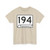 Tennessee 194 (Tennessee) (Road Sign) T-Shirt