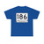 Tennessee 186 (Tennessee) (Road Sign) T-Shirt