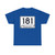 Tennessee 181 (Tennessee) (Road Sign) T-Shirt