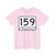 Tennessee 159 (Tennessee) (Road Sign) T-Shirt
