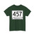 Tennessee 457 (Tennessee) (Road Sign) T-Shirt