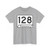 Tennessee 128 (Tennessee) (Road Sign) T-Shirt