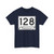 Tennessee 128 (Tennessee) (Road Sign) T-Shirt