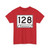 Tennessee 128 (Tennessee) (Road Sign) T-Shirt