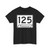 Tennessee 125 (Tennessee) (Road Sign) T-Shirt