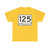 Tennessee 125 (Tennessee) (Road Sign) T-Shirt
