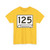 Tennessee 125 (Tennessee) (Road Sign) T-Shirt
