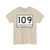 Tennessee 109 (Tennessee) (Road Sign) T-Shirt