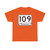 Tennessee 109 (Tennessee) (Road Sign) T-Shirt