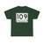 Tennessee 109 (Tennessee) (Road Sign) T-Shirt