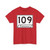 Tennessee 109 (Tennessee) (Road Sign) T-Shirt