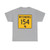 WY-154 (Wyoming) (Road Sign) T-Shirt