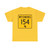 WY-154 (Wyoming) (Road Sign) T-Shirt