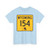 WY-154 (Wyoming) (Road Sign) T-Shirt