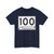 Tennessee 100 (Tennessee) (Road Sign) T-Shirt