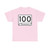 Tennessee 100 (Tennessee) (Road Sign) T-Shirt