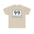 Tennessee 99 (Tennessee) (Road Sign) T-Shirt