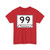 Tennessee 99 (Tennessee) (Road Sign) T-Shirt