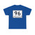 Tennessee 96 (Tennessee) (Road Sign) T-Shirt