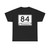 Tennessee 84 (Tennessee) (Road Sign) T-Shirt