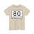 Tennessee 80 (Tennessee) (Road Sign) T-Shirt