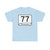 Tennessee 77 (Tennessee) (Road Sign) T-Shirt