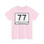 Tennessee 77 (Tennessee) (Road Sign) T-Shirt