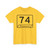 Tennessee 74 (Tennessee) (Road Sign) T-Shirt