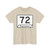 Tennessee 72 (Tennessee) (Road Sign) T-Shirt