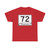 Tennessee 72 (Tennessee) (Road Sign) T-Shirt