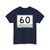 Tennessee 60 (Tennessee) (Road Sign) T-Shirt
