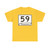 Tennessee 59 (Tennessee) (Road Sign) T-Shirt