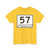 Tennessee 57 (Tennessee) (Road Sign) T-Shirt