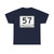 Tennessee 57 (Tennessee) (Road Sign) T-Shirt