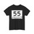 Tennessee 55 (Tennessee) (Road Sign) T-Shirt