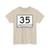 Tennessee 35 (Tennessee) (Road Sign) T-Shirt
